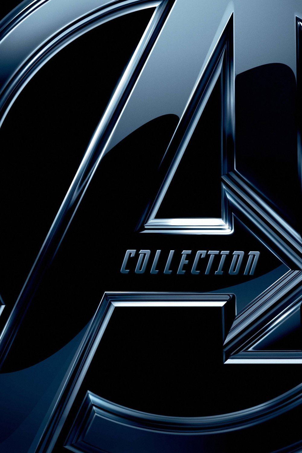 The Avengers Collection [47516] (A1770724675) (Movies) --Plex--